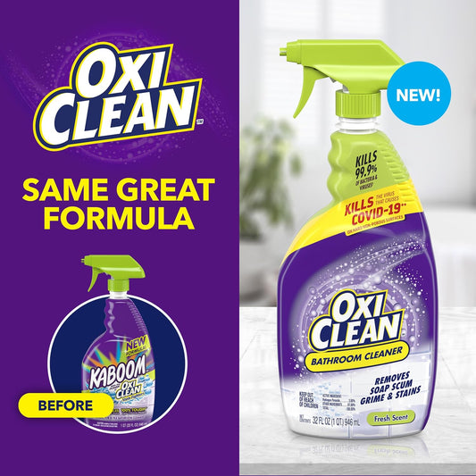 Bathroom Cleaner, 32 oz