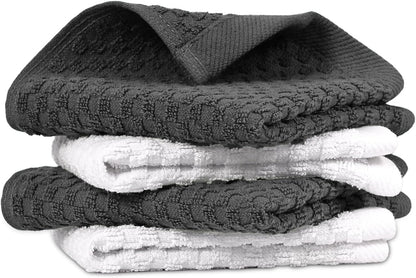 Kitchen Towels - - Cotton Dish Towel |15" x 25"