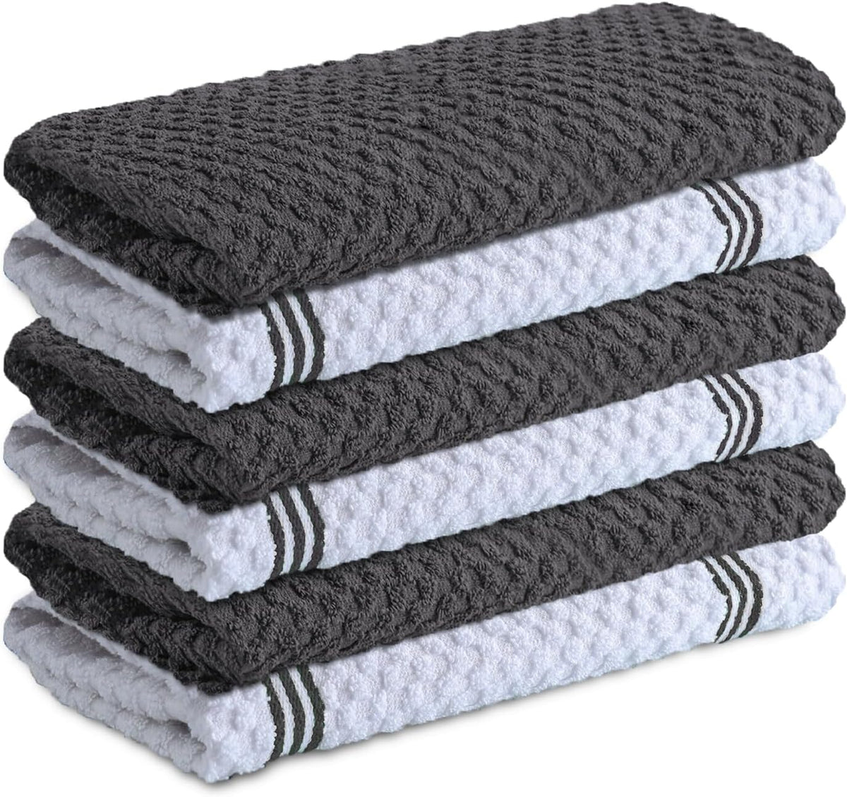 Kitchen Towels - - Cotton Dish Towel |15" x 25"