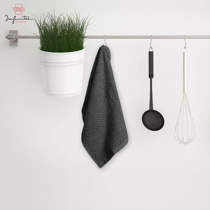 Kitchen Towels - - Cotton Dish Towel |15" x 25"