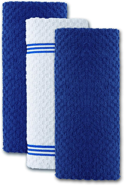 Kitchen Towels - - Cotton Dish Towel |15" x 25"