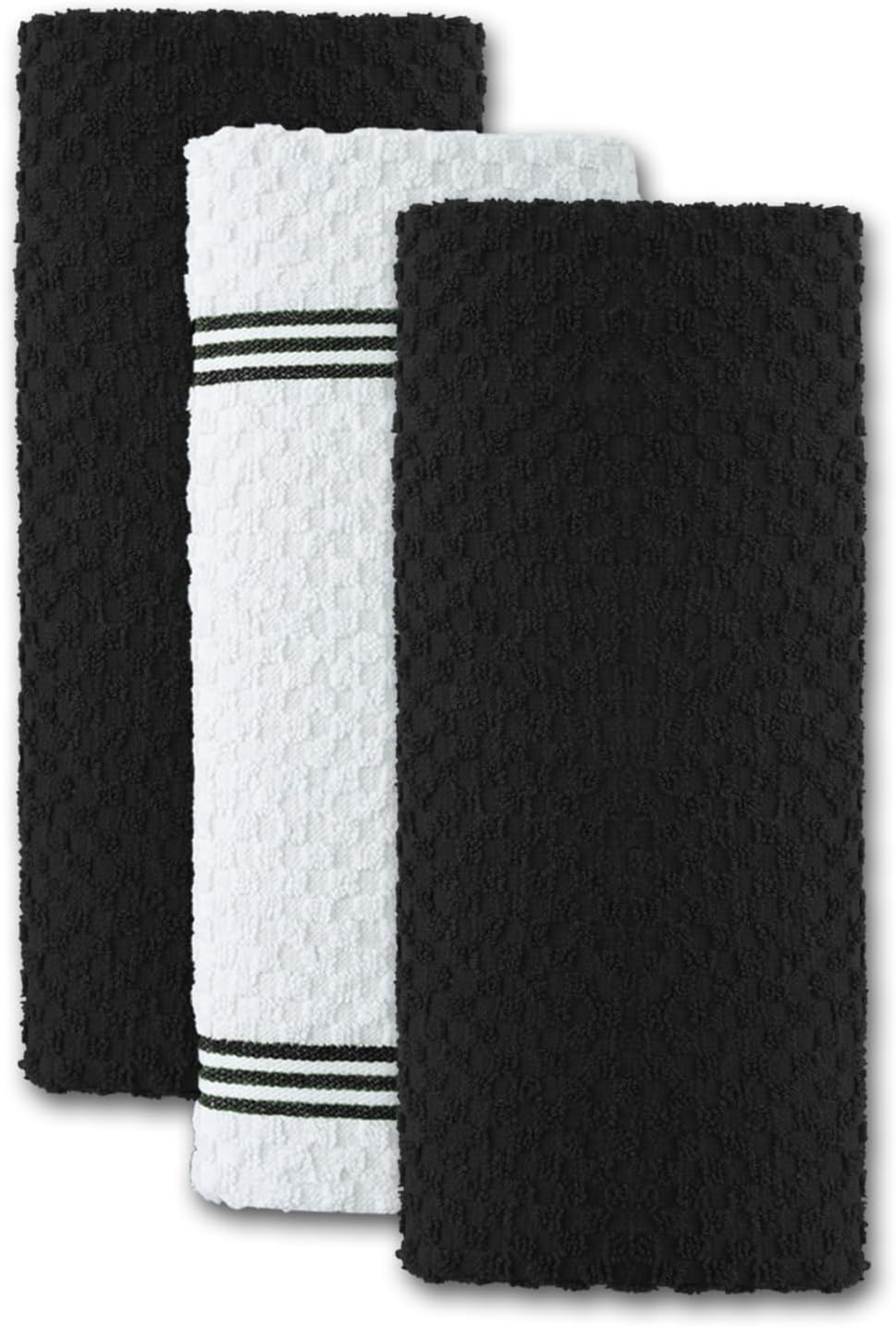 Kitchen Towels - - Cotton Dish Towel |15" x 25"