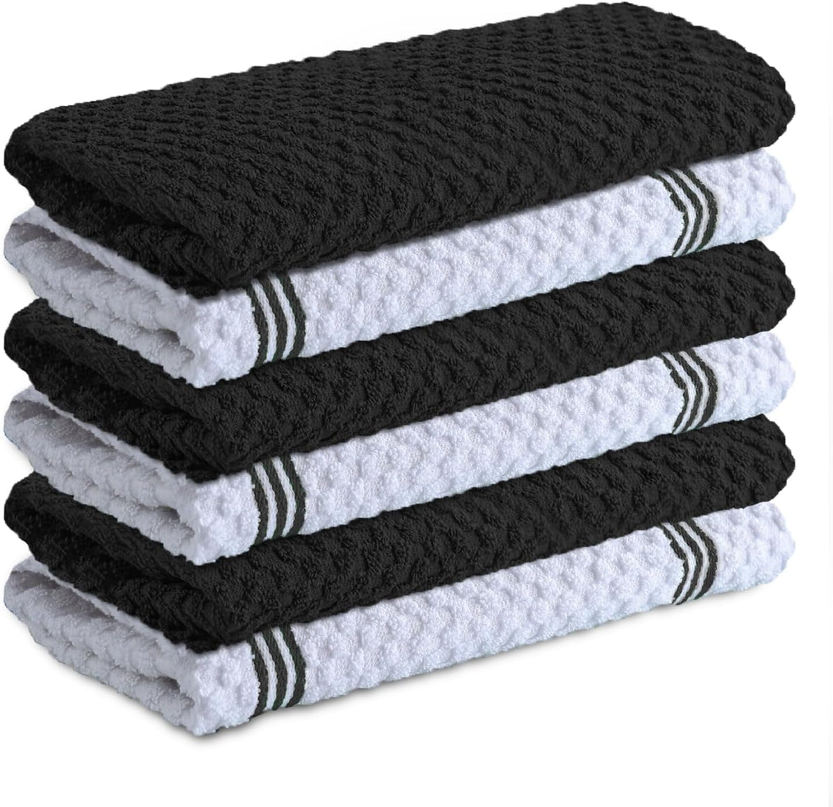 Kitchen Towels - - Cotton Dish Towel |15" x 25"