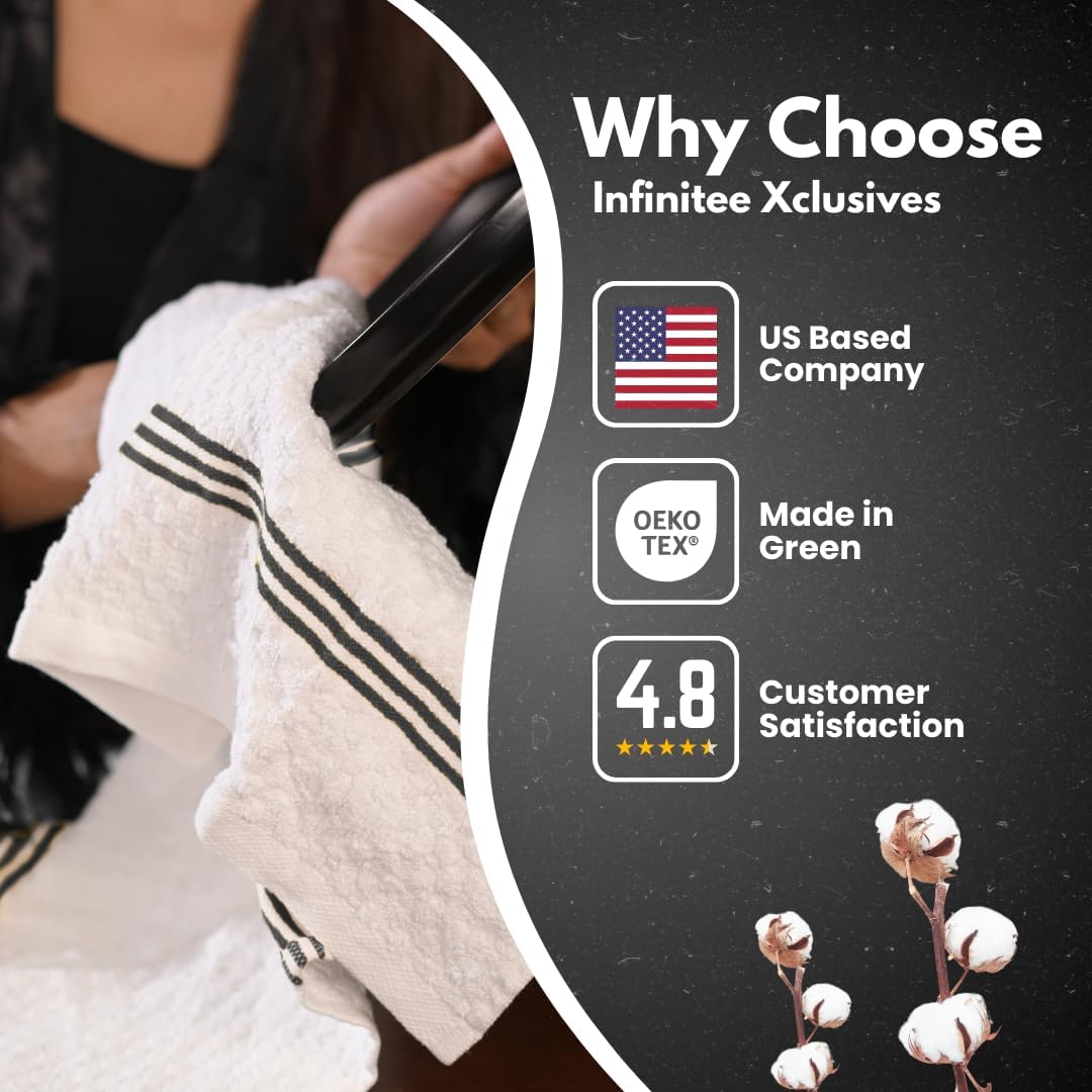 Kitchen Towels - - Cotton Dish Towel |15" x 25"