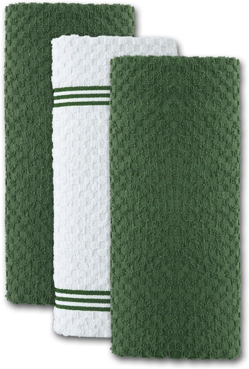Kitchen Towels - - Cotton Dish Towel |15" x 25"