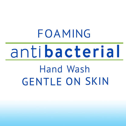 Dial Complete Antibacterial Foaming Hand Soap, 2-Scent Variety Pack, Spring Water/Fresh Pear, 7.5 Fluid Ounces Each , 5 count (Pack of 1)