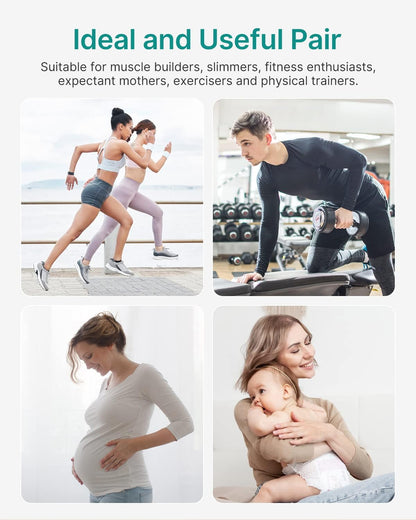 Smart Scale for Body Weight, BMI & Body Fat, 13 Metrics, Bluetooth