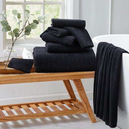 Bath Towel Set Gray 4Pack-35x70 Towel,600GSM Ultra Soft Microfibers Bathroom Towel Set Extra Large Plush Bath Sheet Towel,Highly Absorbent Quick Dry Oversized Towels Spa Hotel Luxury Shower Towels
