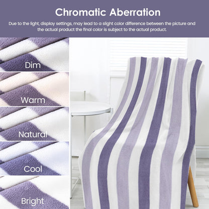 Microfiber Bath Towel (30" x 60"), Oversized Thick Towels, Soft, Super Absorbent and Fast Drying, No Fading Multipurpose Use for Sports, Travel, Fitness, Yoga, 30 in 60 in, Grey Count | Microfiber, Hanging Loop, Oversized, Soft & Absorbent, Fast