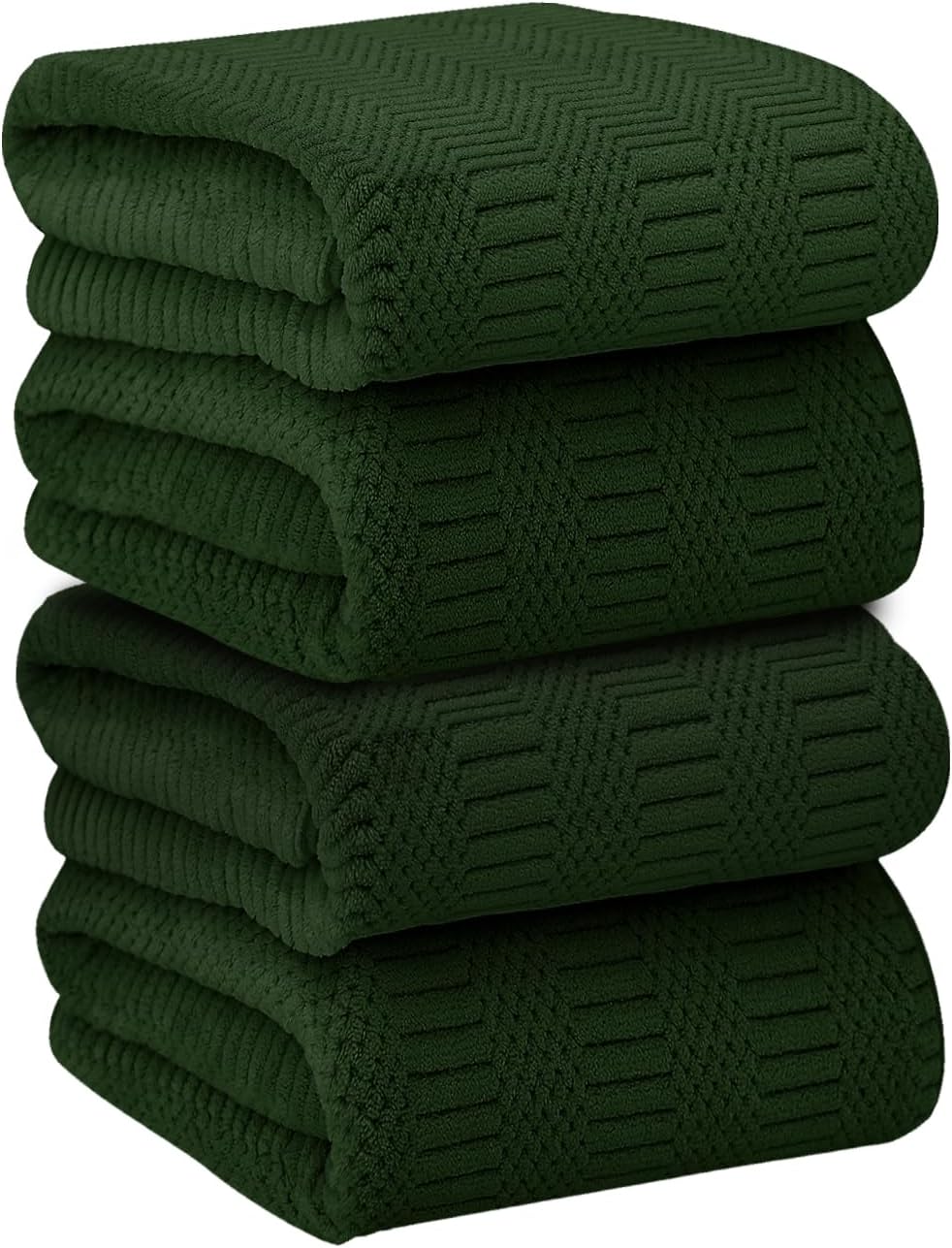 Microfiber Bath Towel (30" x 60"), Oversized Thick Towels, Soft, Super Absorbent and Fast Drying, No Fading Multipurpose Use for Sports, Travel, Fitness, Yoga, 30 in 60 in, Grey Count | Microfiber, Hanging Loop, Oversized, Soft & Absorbent, Fast