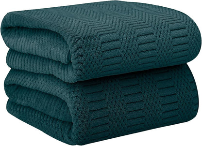 Microfiber Bath Towel (30" x 60"), Oversized Thick Towels, Soft, Super Absorbent and Fast Drying, No Fading Multipurpose Use for Sports, Travel, Fitness, Yoga, 30 in 60 in, Grey Count | Microfiber, Hanging Loop, Oversized, Soft & Absorbent, Fast