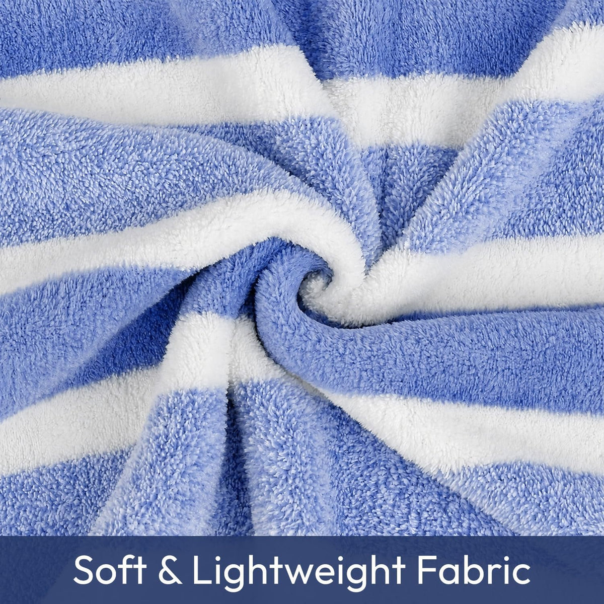 Microfiber Bath Towel (30" x 60"), Oversized Thick Towels, Soft, Super Absorbent and Fast Drying, No Fading Multipurpose Use for Sports, Travel, Fitness, Yoga, 30 in 60 in, Grey Count | Microfiber, Hanging Loop, Oversized, Soft & Absorbent, Fast