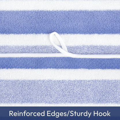 Microfiber Bath Towel (30" x 60"), Oversized Thick Towels, Soft, Super Absorbent and Fast Drying, No Fading Multipurpose Use for Sports, Travel, Fitness, Yoga, 30 in 60 in, Grey Count | Microfiber, Hanging Loop, Oversized, Soft & Absorbent, Fast