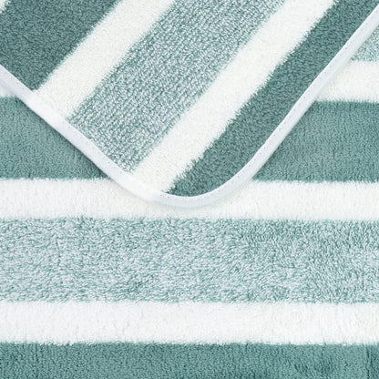Microfiber Bath Towel (30" x 60"), Oversized Thick Towels, Soft, Super Absorbent and Fast Drying, No Fading Multipurpose Use for Sports, Travel, Fitness, Yoga, 30 in 60 in, Grey Count | Microfiber, Hanging Loop, Oversized, Soft & Absorbent, Fast