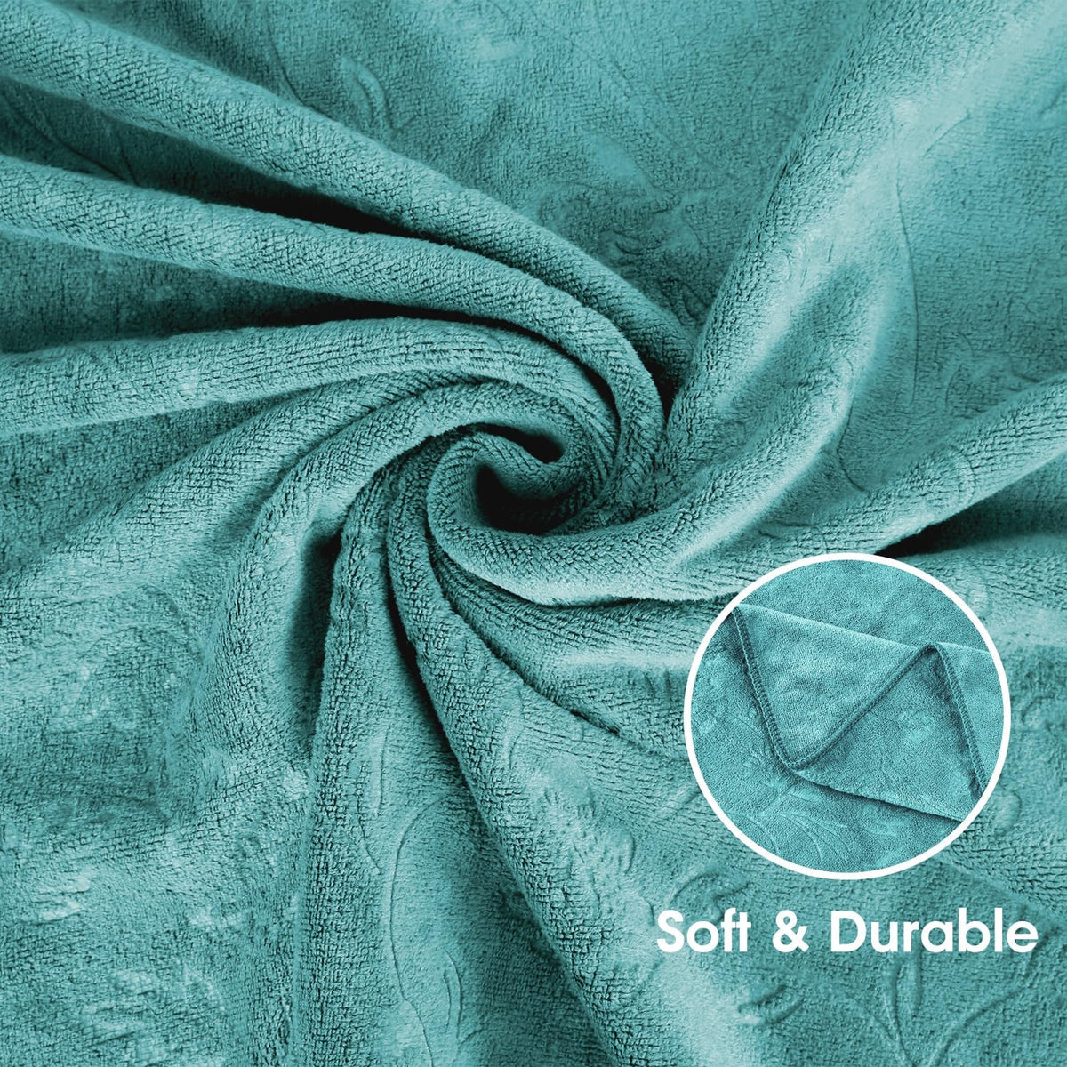 Microfiber Bath Towel (30" x 60"), Oversized Thick Towels, Soft, Super Absorbent and Fast Drying, No Fading Multipurpose Use for Sports, Travel, Fitness, Yoga, 30 in 60 in, Grey Count | Microfiber, Hanging Loop, Oversized, Soft & Absorbent, Fast