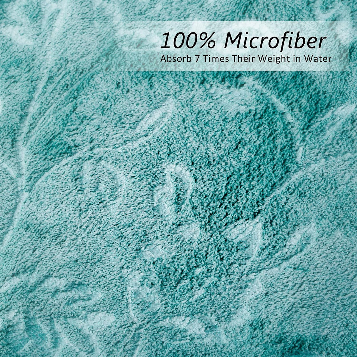 Microfiber Bath Towel (30" x 60"), Oversized Thick Towels, Soft, Super Absorbent and Fast Drying, No Fading Multipurpose Use for Sports, Travel, Fitness, Yoga, 30 in 60 in, Grey Count | Microfiber, Hanging Loop, Oversized, Soft & Absorbent, Fast