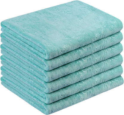 Microfiber Bath Towel (30" x 60"), Oversized Thick Towels, Soft, Super Absorbent and Fast Drying, No Fading Multipurpose Use for Sports, Travel, Fitness, Yoga, 30 in 60 in, Grey Count | Microfiber, Hanging Loop, Oversized, Soft & Absorbent, Fast