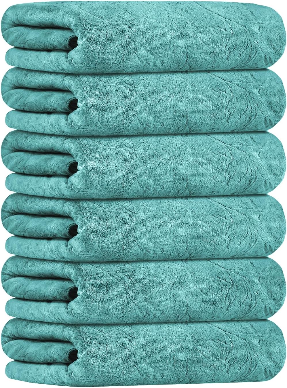 Microfiber Bath Towel (30" x 60"), Oversized Thick Towels, Soft, Super Absorbent and Fast Drying, No Fading Multipurpose Use for Sports, Travel, Fitness, Yoga, 30 in 60 in, Grey Count | Microfiber, Hanging Loop, Oversized, Soft & Absorbent, Fast
