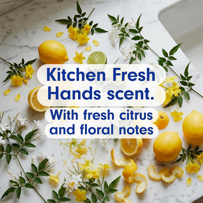 Softsoap Antibacterial Hand Soap, White Tea & Berry, 11.25 fl oz