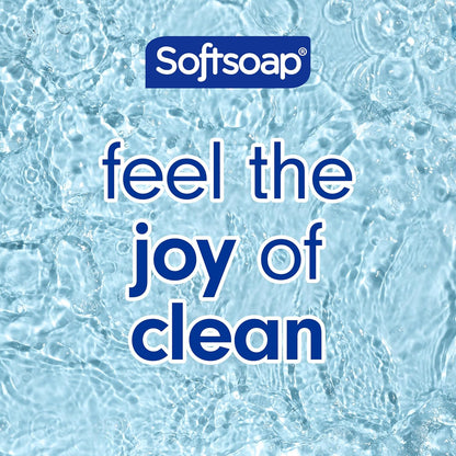 Softsoap Antibacterial Hand Soap, White Tea & Berry, 11.25 fl oz