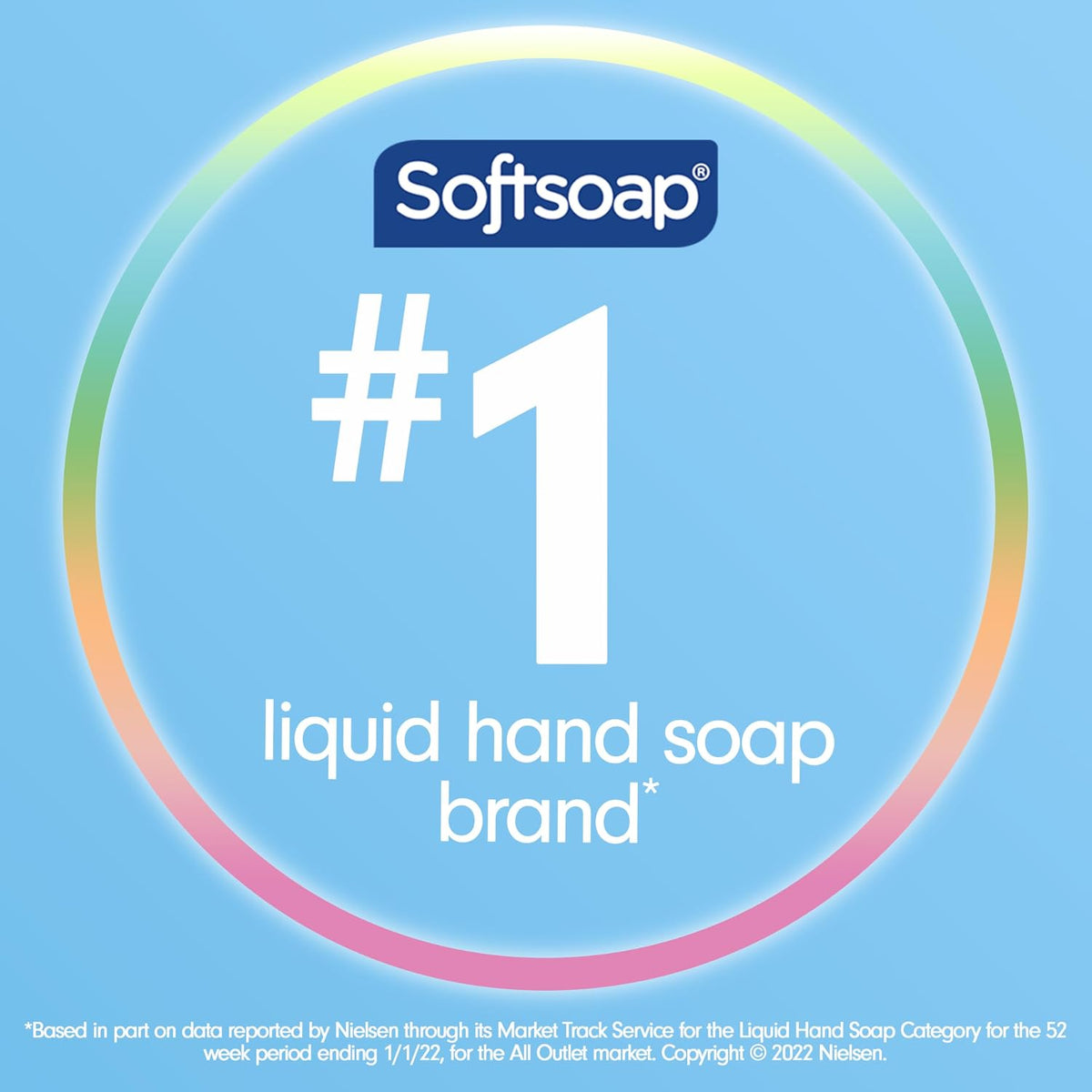 Softsoap Antibacterial Hand Soap, White Tea & Berry, 11.25 fl oz