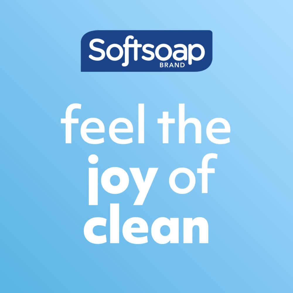 Softsoap Antibacterial Hand Soap, White Tea & Berry, 11.25 fl oz