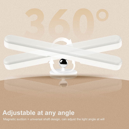 Rechargeable Vanity Lights for Mirror, Wireless LED Stick On Light