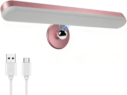 Rechargeable Vanity Lights for Mirror, Wireless LED Stick On Light