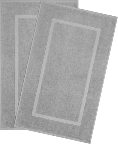 Cotton Paradise 100% Cotton Turkish Towel Set, Soft Absorbent Quick Dry, 6 Piece Towel Set, Beige
