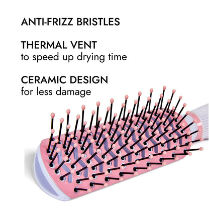 Smoothing Thermal Vent Brush