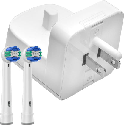 Philips 1000–7000 Series Wireless Electric Toothbrush Charger IPX7 Seal