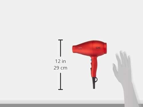 CHI 1875 Series Professional Ionic Hair Dryer with Ceramic Technology