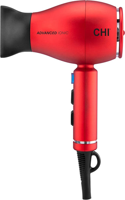 CHI 1875 Series Professional Ionic Hair Dryer with Ceramic Technology