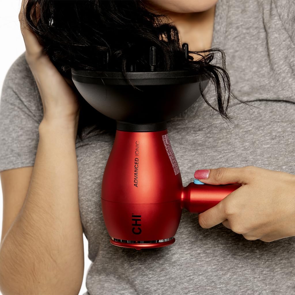 CHI 1875 Series Professional Ionic Hair Dryer with Ceramic Technology