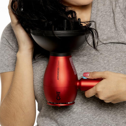 CHI 1875 Series Professional Ionic Hair Dryer with Ceramic Technology