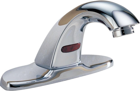 Electronic Battery Lavatory Faucet