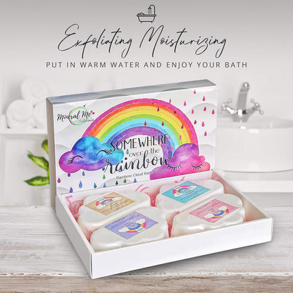 Bath Bombs for Girls – 6 Organic Bath Bombs Gift Set w/Natural Ingredients | Bath Bombs Aromatherapy Bubble Bath for Kids, Teens, Women, Skin Moisturizing Bathbombs for Girls Ages 8-12, Lush Spa Kit