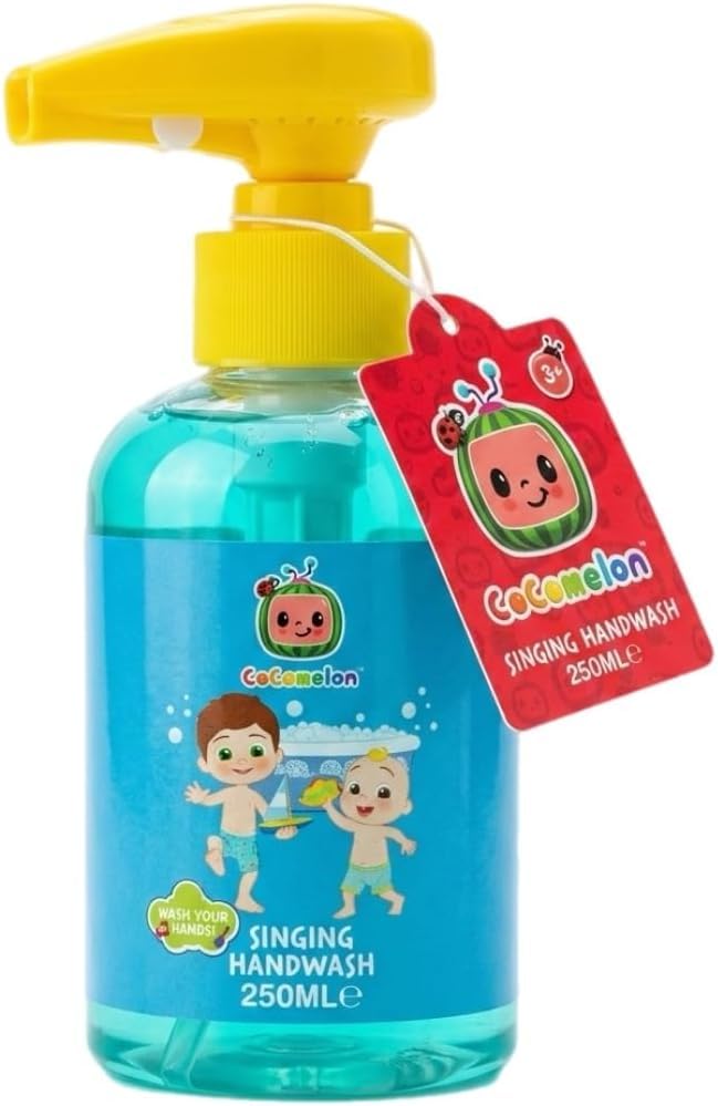 CoComelon Singing Handwash 250ml