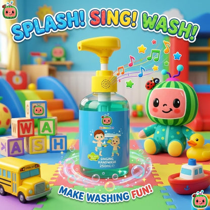 CoComelon Singing Handwash 250ml