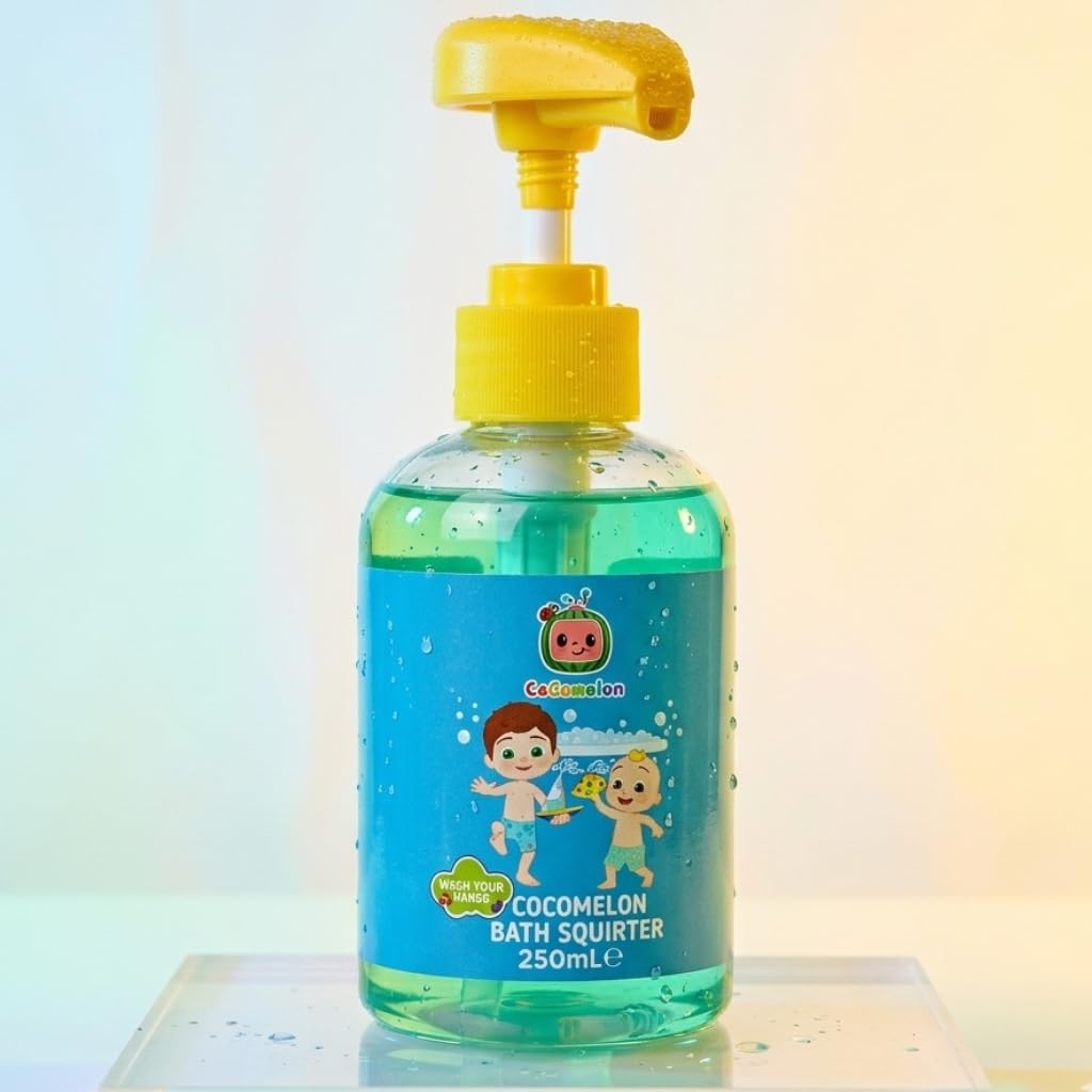 CoComelon Singing Handwash 250ml
