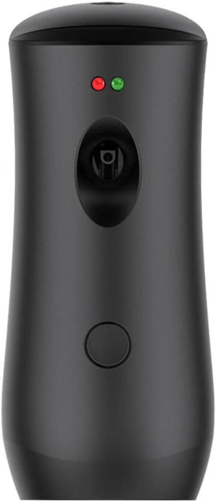 Automatic Air Freshener Spray Dispenser Black Wall Mounted or Free Standing Battery Operated Sprayer for Home or Commercial Use, 3 Auto Scent Release Time Settings for Room/Bathroom Freshness