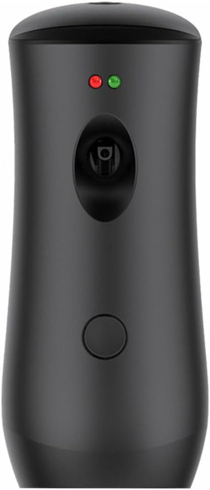 Automatic Air Freshener Spray Dispenser Black Wall Mounted or Free Standing Battery Operated Sprayer for Home or Commercial Use, 3 Auto Scent Release Time Settings for Room/Bathroom Freshness