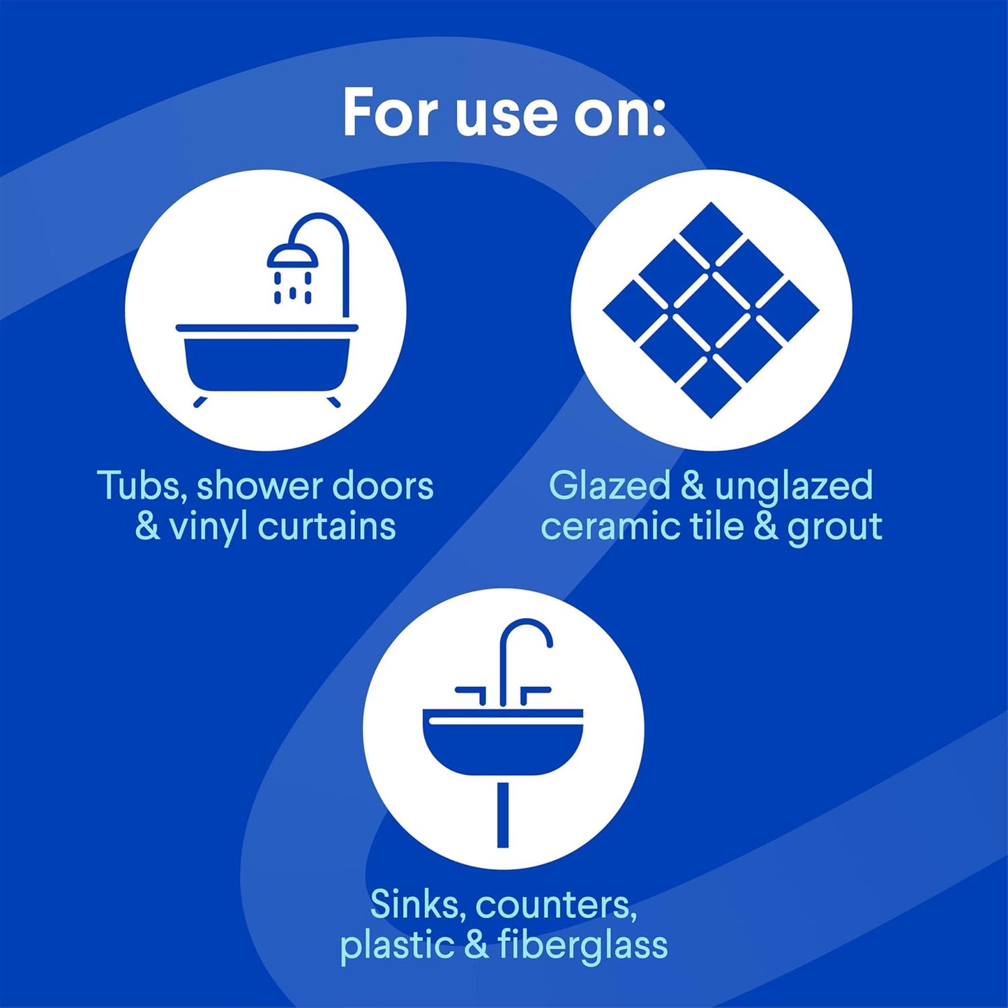 Plus Tilex Daily Shower Cleaner Spray, 32 fl. oz., 3 Pack