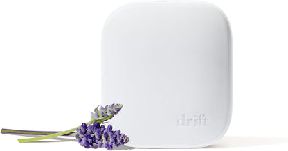 Drift Home Scent Diffuser Starter Kit in Teak - Adjustable and Long Lasting Diffuser Aroma - Clean Ingredients, Pet Safe