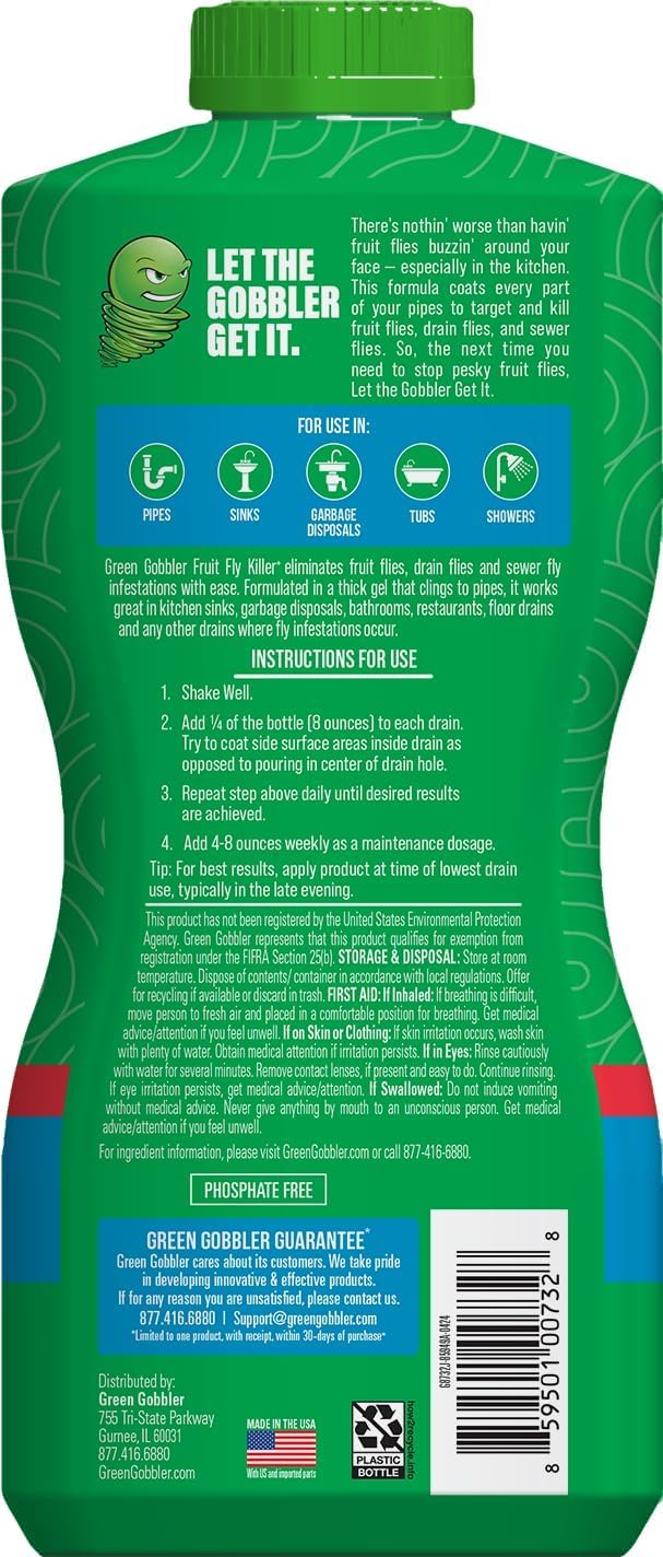 Fruit Fly Killer | 1 Galllon