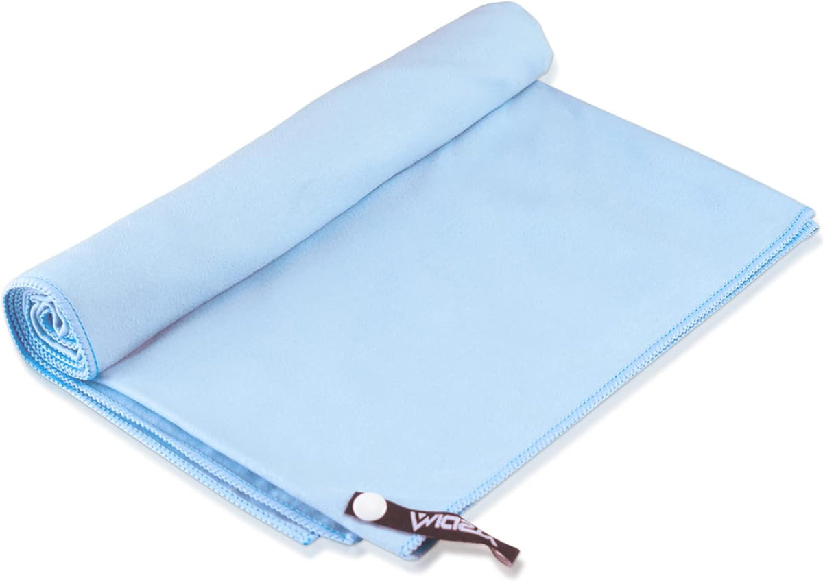 Microfiber Towel for Body, Microfiber Beach Towel, Backpacking Towel,Camping Towels Fast Drying Lightweight,Soft Compact Lightweight Quick Dry Fitness Hiking Yoga Camping Travel Towel