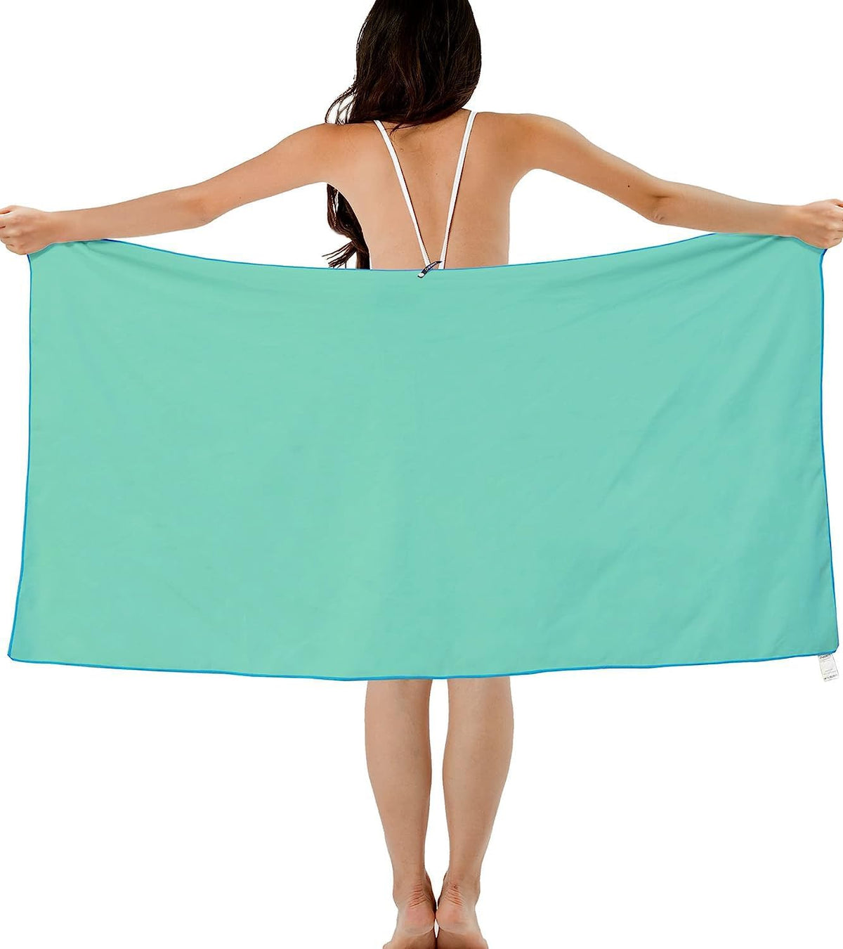 Microfiber Towel for Body, Microfiber Beach Towel, Backpacking Towel,Camping Towels Fast Drying Lightweight,Soft Compact Lightweight Quick Dry Fitness Hiking Yoga Camping Travel Towel