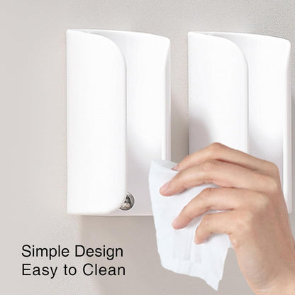 Electric Toothbrush Holder for Bathroom, Adhesive Toothbrush Stand