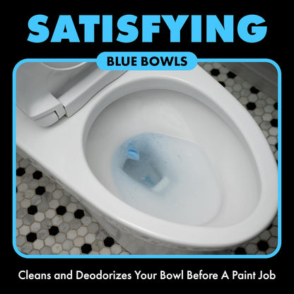 DUDE Bombs Toilet Bowl Stank Eliminator, Air Freshener, 40 Count