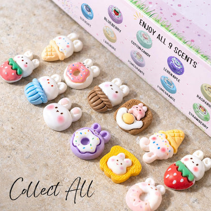 Refresh Bath Bombs for Women & Kids – 24 Bath Bombs Mini Sized, Organic Bathbomb Set, Women & Kids Bath Fizz, Luxury Gift for Mother’s Day, Easter, Valentines, Birthday or Self Care